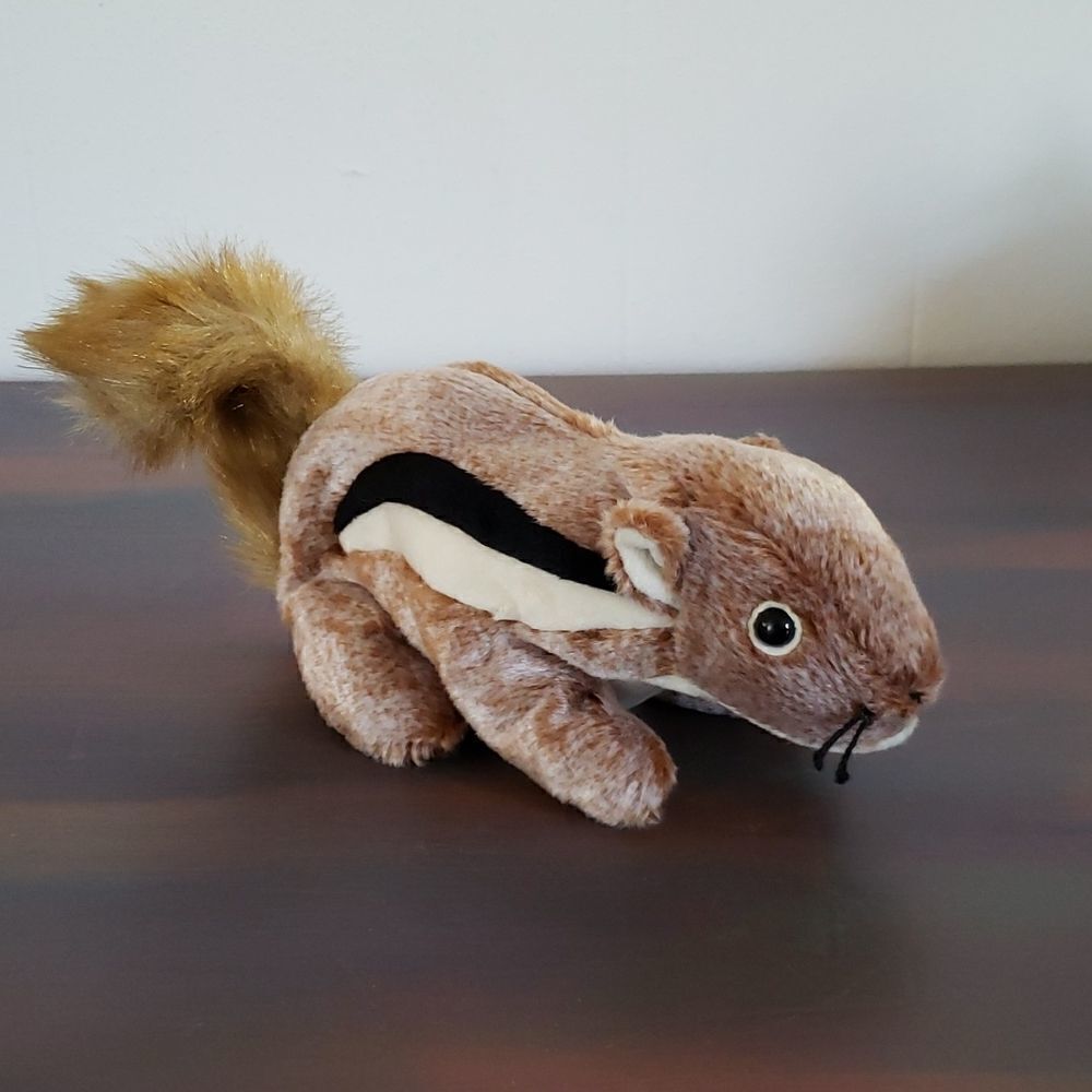 Vintage 1999 TY Beanie Baby CHIPPER